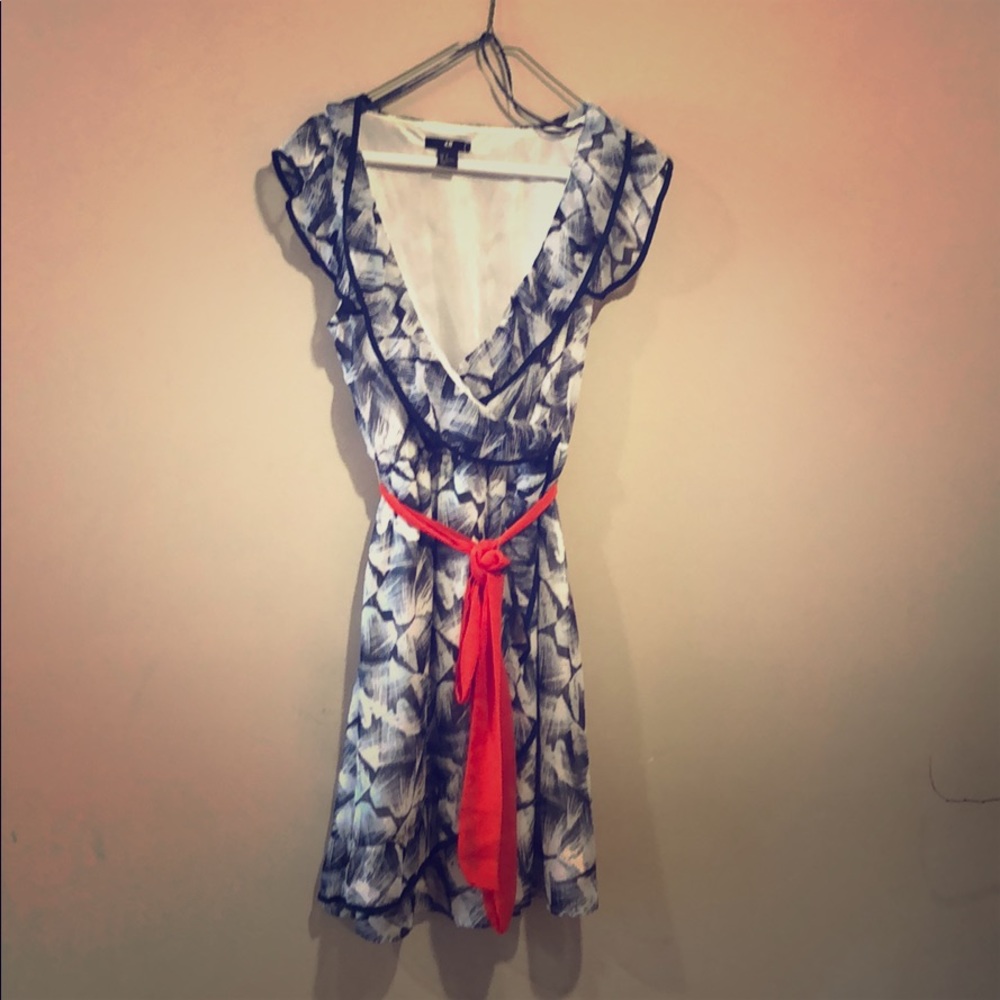 H & M dress.